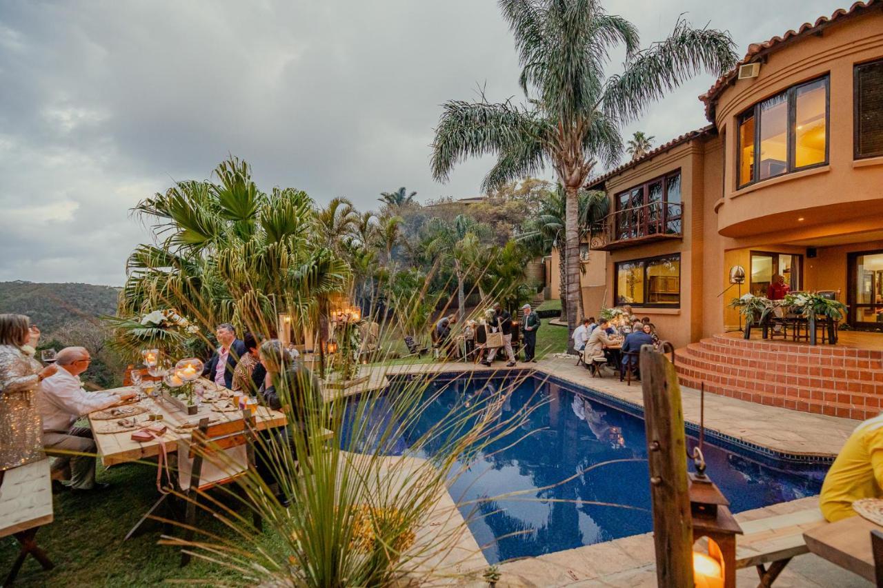 Grande Vista Hotel Gonubie Bagian luar foto