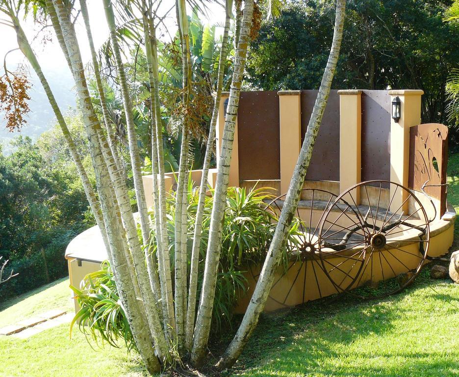 Grande Vista Hotel Gonubie Bagian luar foto